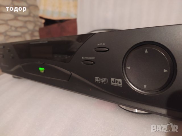 ДВД dvd player dvg-4000s, снимка 7 - Плейъри, домашно кино, прожектори - 35230052