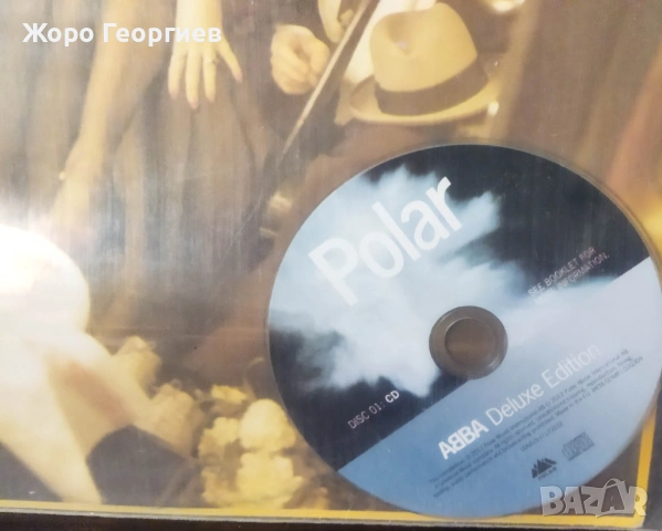 ABBA , АББА - *Mamma Mia*1975,като нова,EPIC - UK + CD, снимка 5 - Грамофонни плочи - 46675901