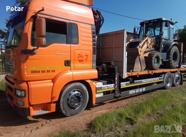 Камион със кран услуги, снимка 4 - Транспортни услуги - 52863886