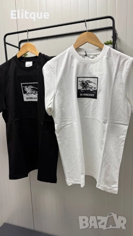 тениски Burberry dolce gabbana , снимка 6 - Тениски - 52786853