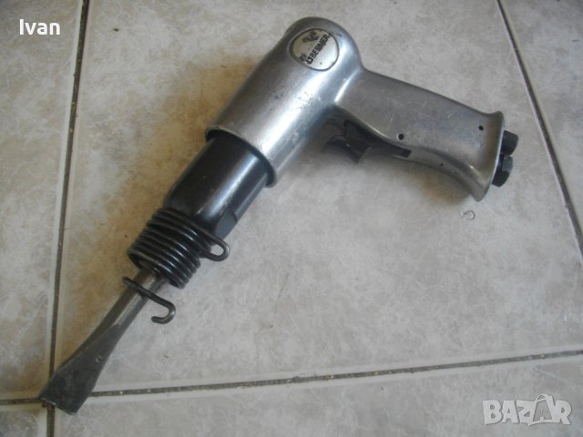 Пневматични Профи-Къртач/Гайковерт/Винтоверт/-Герм/Ит/САЩ-RODAC/BERNER/METABO, снимка 4 - Винтоверти - 36935541