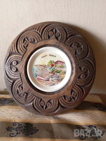 Декорация за стена-Созопол