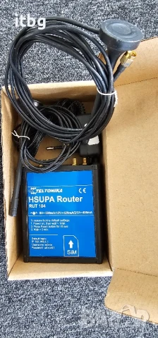 3G рутер Teltonika