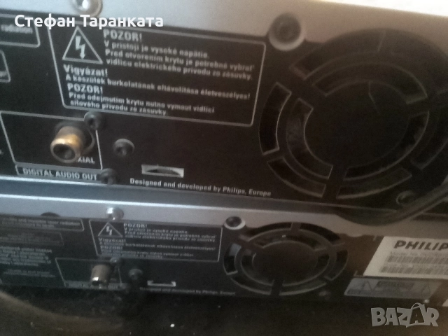 записващи устройства DVD еднакви за ремонт на цена от 15 лева за двете., снимка 5 - Друга електроника - 52315306