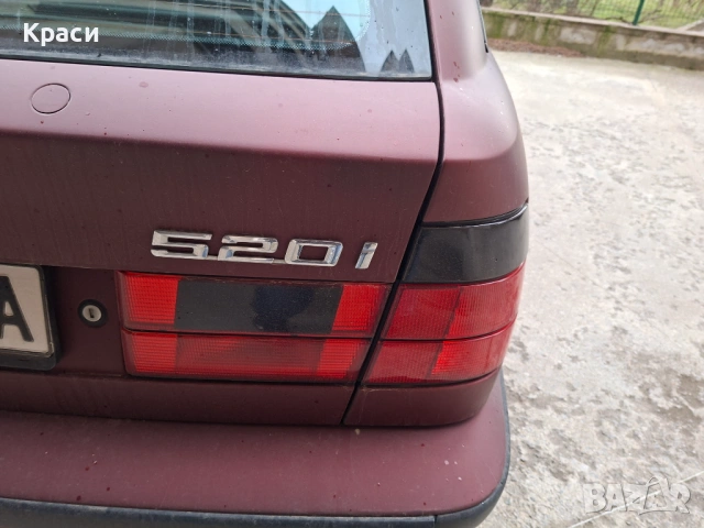 Бмв,мат,газова уредба , снимка 2 - Автомобили и джипове - 53564489