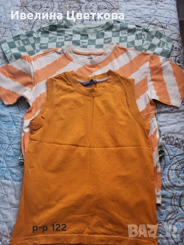 Тениски за момче, снимка 5 - Детски тениски и потници - 53394043