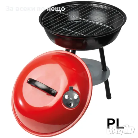 Стабилно Градинско Барбекю, снимка 3 - Барбекюта - 48609773