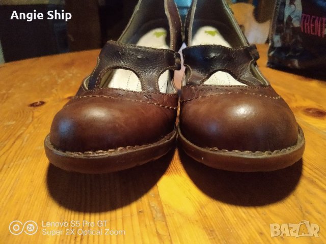 El Naturalista n. 41 обувки., снимка 3 - Дамски обувки на ток - 40461125