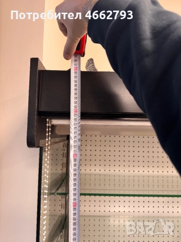 Отворена студена витрина цена по договаряне, снимка 4 - Витрини - 52575519