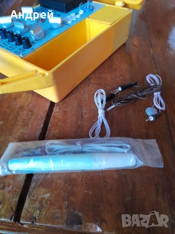 Стар медицински уред Елита 4К, снимка 4 - Антикварни и старинни предмети - 39565247