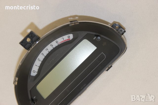 Километраж Citroen C3 (2002-2010г.) P9660225780 D 02 / P9660225780D02 / 281149726 / 28114972-6, снимка 2 - Части - 43043191