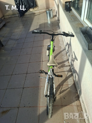 Велосипед CROSS 20", снимка 3 - Детски велосипеди, триколки и коли - 52488318