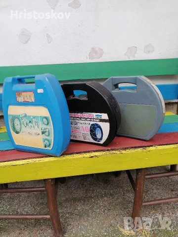 Продавам вериги за сняг 