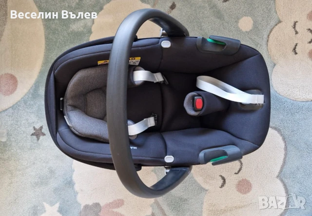 Детски столче за кола, снимка 3 - Столчета за кола и колело - 51285294