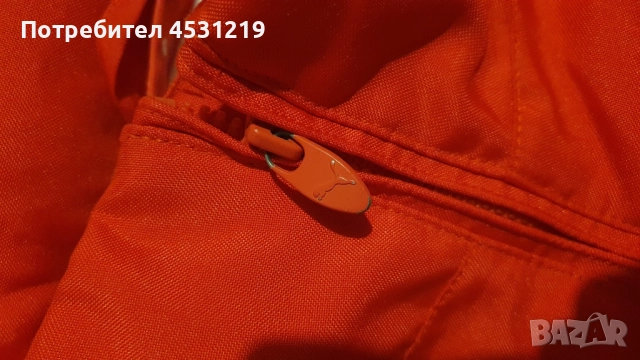 Зимно яке Puma Scuderia Ferrari и анцунг горнище Ферари , снимка 8 - Якета - 52023807