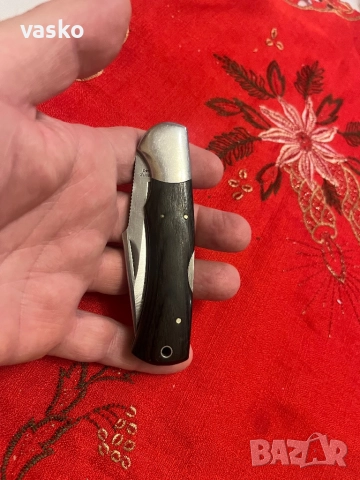 C.JUL.HERBERTZ TENNESSEE MEMORIAL, снимка 11 - Ножове - 52907727