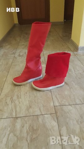 Намалени на 29лв Оригинални ботуши+подарък