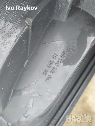 Заден ляв стоп за Skoda Octavia комби, 1U9 945 095., снимка 4 - Части - 48813007