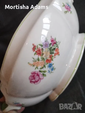 Български супник, снимка 2 - Сервизи - 49765511