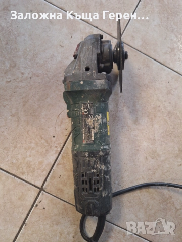 Малък флекс Parkside PWS 115