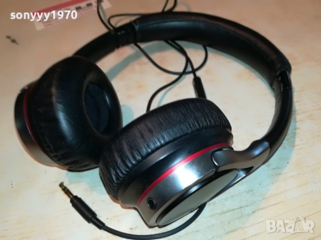 sony mdr-10rc stereo headphones 3105221153, снимка 1 - Слушалки и портативни колонки - 36931578
