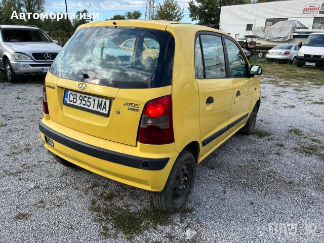 HYUNDAi ATOS PRIMR само на части , снимка 6 - Части - 43454316