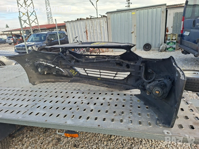 ПРЕДНА БРОНЯ ЗА Hyundai i40, ХАЛОГЕН, РЕШЕТКА В БРОНЯ, ХЮНДАЙ И40, Hyundai i40, СЕНЗОР ПАРКТРОНИК, снимка 8 - Части - 53397323