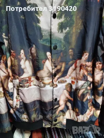 Яке, снимка 5 - Якета - 47602497