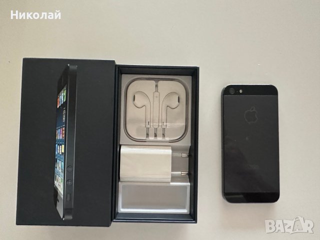 iPhone 5 64GB, снимка 2 - Apple iPhone - 43410660
