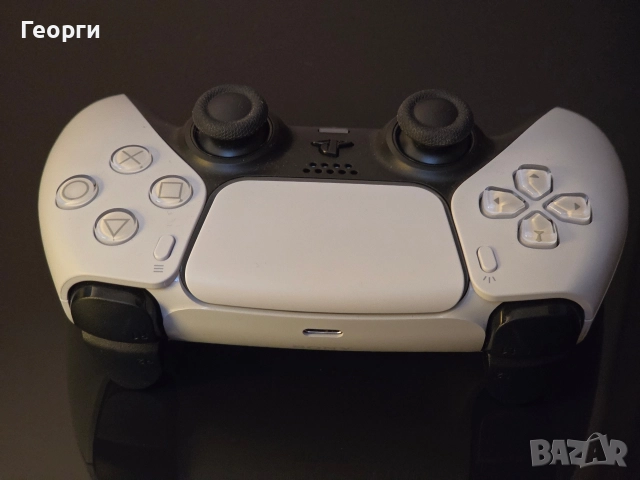 PS5 Slim 1ТВ (с диск) + 2 джойстика, снимка 11 - PlayStation конзоли - 52686703