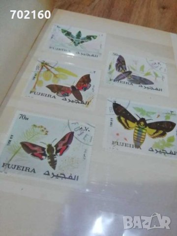 Пощенски марки , снимка 15 - Колекции - 28183368