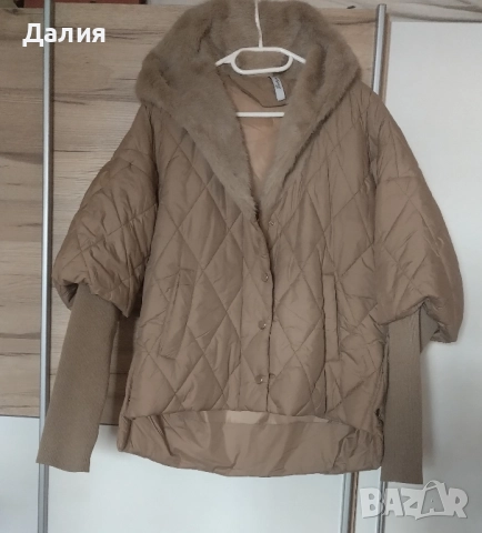 Дамско зимно яке