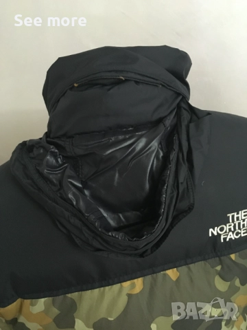 The North Face 700 Nuptse S, снимка 4 - Якета - 52552374