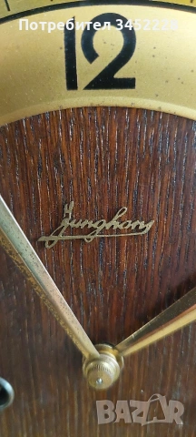 часовник механичен настолен за ценители , снимка 2 - Антикварни и старинни предмети - 53233233