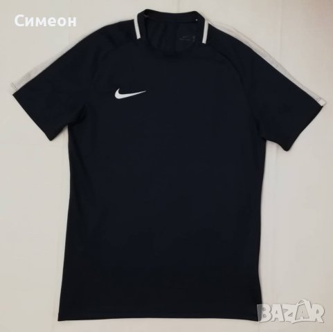 Nike DRI-FIT оригинална тениска M Найк спортна фланелка спорт фитнес, снимка 1 - Спортни дрехи, екипи - 37274162