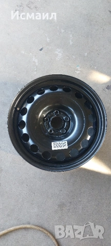 Железна джата за VW Golf 4,Audi A3 16ц