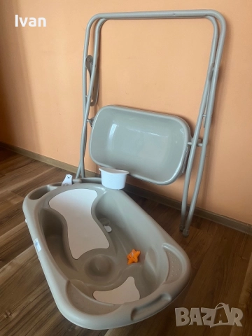 Система вана Cam с универсална стойка, корито и тръба за дренаж, снимка 3 - За банята - 51942567