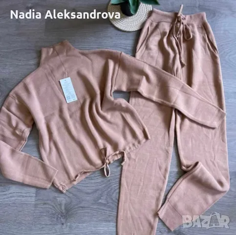 екипи фино плетиво , снимка 17 - Комплекти - 43061076