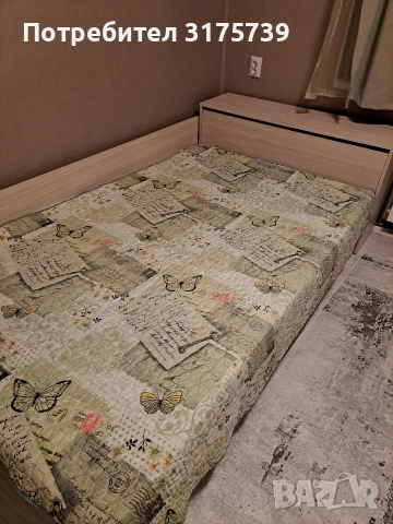 Легло приста 120/200