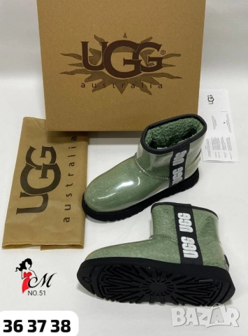 дамски боти UGG , снимка 2 - Дамски боти - 51831231