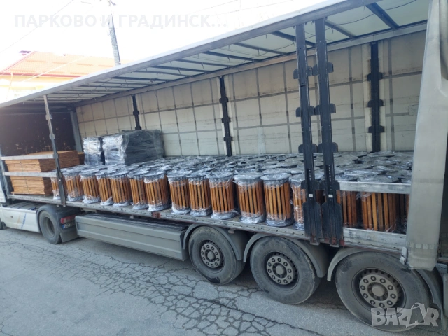 Паркови кошчета,кошче за смет,градинско кошче, снимка 9 - Градински мебели, декорация  - 23826536