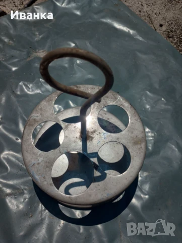 Ретро поставка за кафе