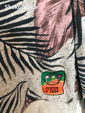 Суичър Scotch $ Soda размер S, снимка 3 - Суичъри - 52119026