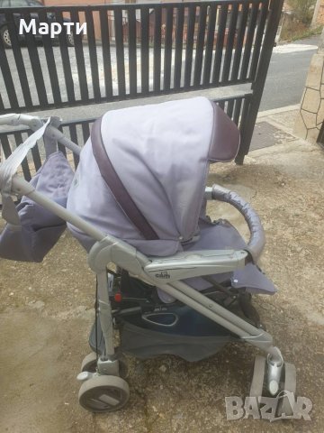 Детска  количка CAM , снимка 4 - Детски колички - 32673439