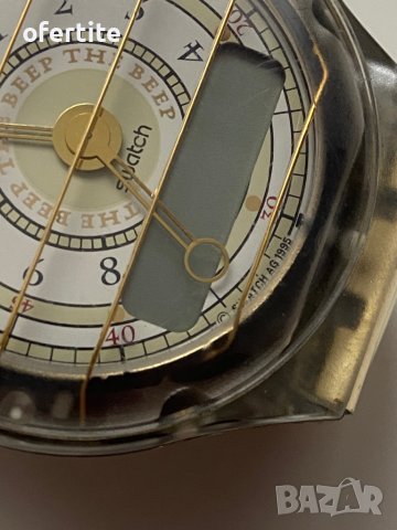 ✓ Swatch 🔝 THE BEEP / Vintage в Мъжки в гр. София - ID44025706