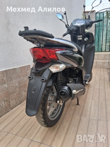 Kymco People One 125, снимка 5 - Мотоциклети и мототехника - 53506875