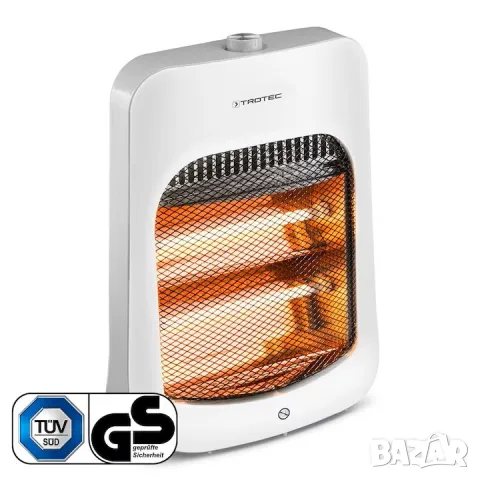 Икономична Кварцова печка / Германия/ -400 и 800W, снимка 1