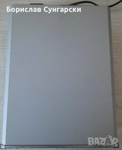 Продавам cd плейър Yamaha cdx-e100, снимка 4 - Ресийвъри, усилватели, смесителни пултове - 53156632