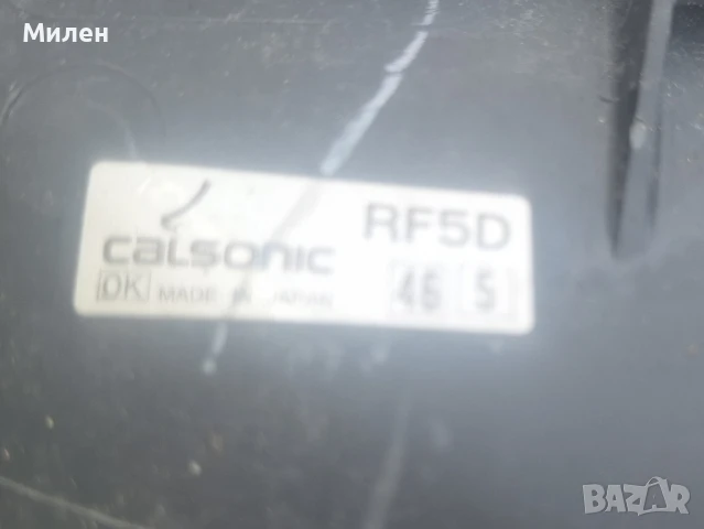 Дифузьор Без Перки За Mazda 6 / 2,0 Disel 2002-2008 Година Мазда 6, снимка 2 - Части - 50951838