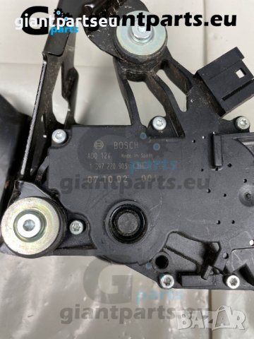 Мотор задна чистачка за БМВ е91 BMW e91 , 1397220903, снимка 2 - Части - 40438988